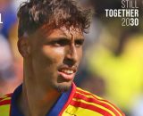 Tiago Gabriel, difensore del Lecce. Foto &copy; Lecce