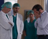 Un posto al sole, Alberto Palladini in ospedale