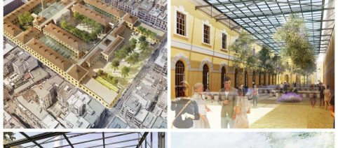 Invimit: conclusi lavori ex Manifattura Bari, modello per il Piano Casa