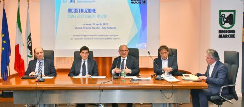 Erap Marche: 60 milioni dal PNRR per 108 edifici riqualificati
