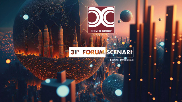 31&deg; Forum Scenari &ndash; Coiver Group &copy; Creative Commons