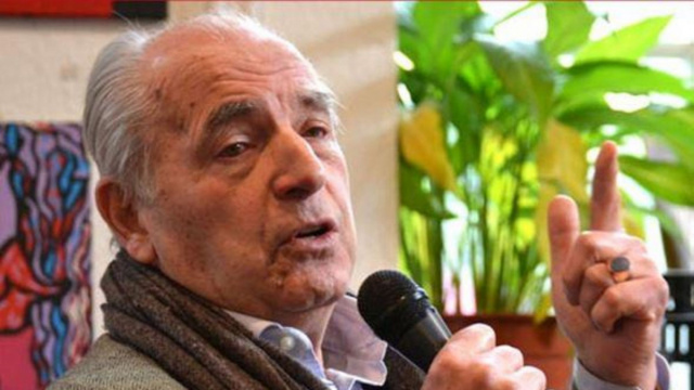 A Claudio Grisancich il premio Malattia della Vallata &copy; Creative Commons