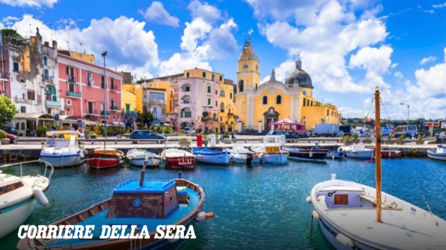 A Procida la droga arriva anche via posta: intercettato pacco ... &copy; Creative Commons