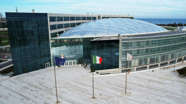 Agenzia nr. 1250 - Condotta del Liscione, Tutolo: "Accordo Puglia ... &copy; Creative Commons
