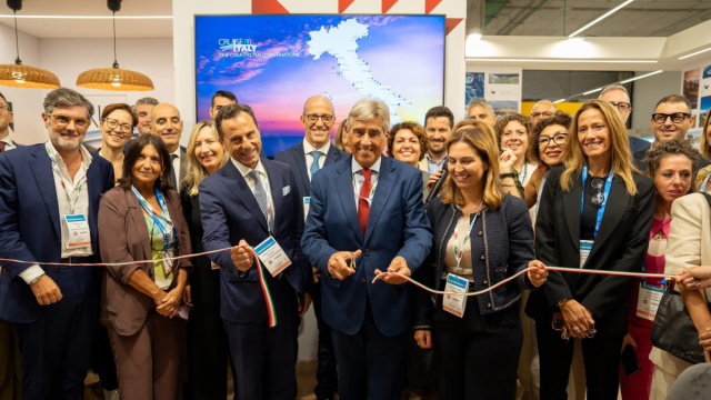 Al Seatrade Cruise Med 2026 otto porti per otto porte d'accesso ... &copy; Creative Commons