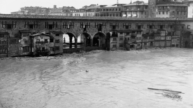 Alluvione di Firenze: tante iniziative per ricordare il 4 novembre ... &copy; Creative Commons