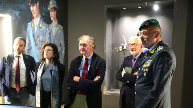 Bergamo, Accademia Guardia di Finanza: l'incontro su Occorsio &copy; Creative Commons