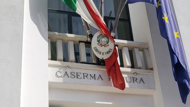Cagliari. Cambio al vertice del Comando Provinciale della Guardia ... &copy; Creative Commons