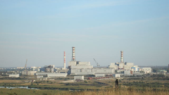 Centrale nucleare di Kursk - Wikipedia &copy; Creative Commons