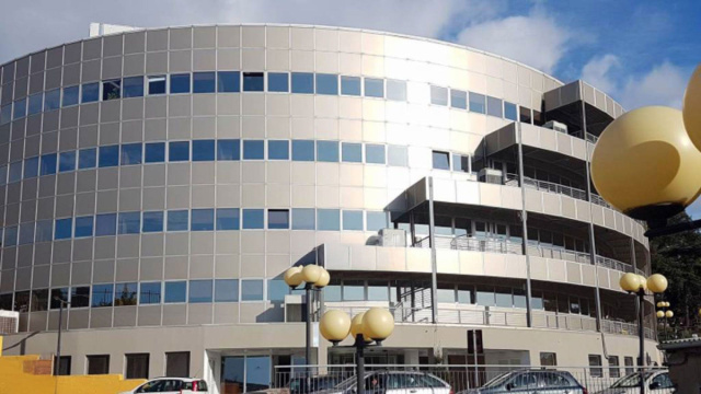Centro trapianti di Ematologia dell' Ospedale San Martino (Genova ... &copy; Creative Commons