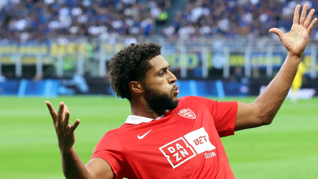 Chi &egrave; Gustavo Varela, il talento del Monza che ha segnato sei goal ... &copy; Creative Commons