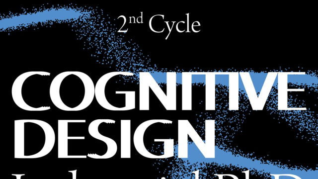 Ciclo di seminari Dottorato in Cognitive Design 2025/2026 &ndash; ISIA ... &copy; Creative Commons