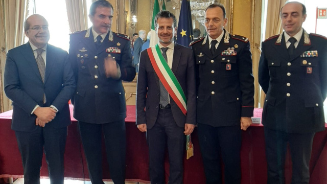 Come&Dove &raquo; Blog ArchiveArriveranno pi&ugrave; carabinieri a Pinerolo con ... &copy; Creative Commons