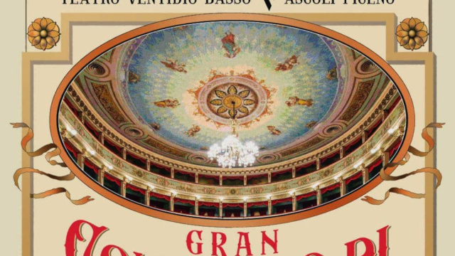 Concerto di Capodanno al Teatro Ventidio Basso - Picus Online - IT &copy; Creative Commons