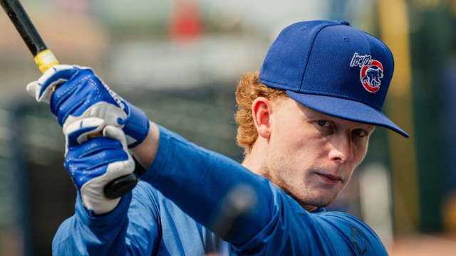 Cubs call up top prospect Pete Crow-Armstrong  MiLB.com &copy; Creative Commons