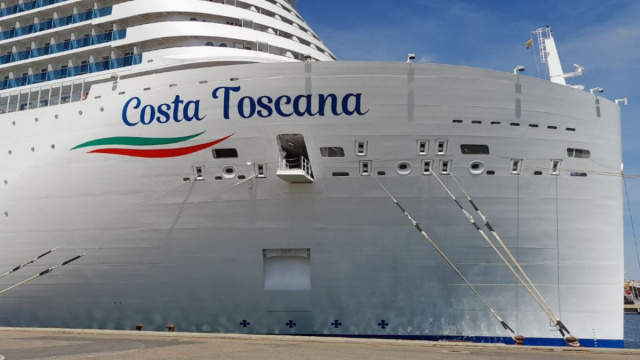 Dalle navi alle mense: la crociera diventa solidale nei porti ... &copy; Creative Commons