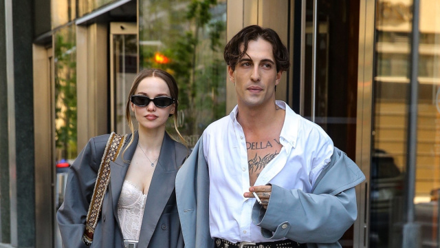 Damiano David e Dove Cameron: la loro storia d'amore attraverso i ... &copy; Creative Commons