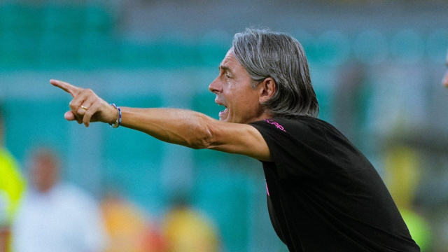 Domenica 6 settembre Inzaghi in conferenza stampa  Palermo F.C. &copy; Creative Commons