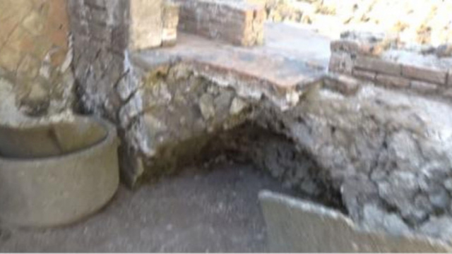 Ercolano, ecco l'antico forno &copy; Creative Commons