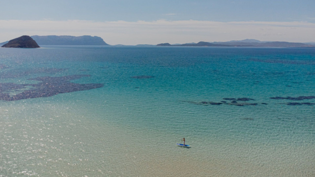 Esperienze  Gabbiano Azzurro Hotel & Suites - Sardegna, Golfo Aranci &copy; Creative Commons
