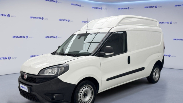 Fiat Dobl&ograve; 1.6 Mjt 105cv S&S Pl-Ta Cargo Maxi Xl Business Usato ... &copy; Creative Commons