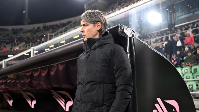 Filippo Inzaghi &egrave; l'allenatore del Palermo  Palermo F.C. &copy; Creative Commons