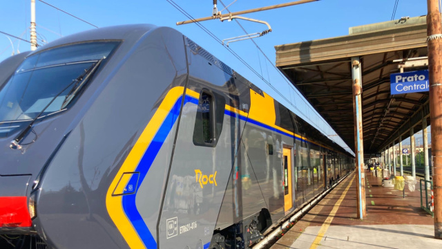 FS Italiane, Trenitalia: consegnati in Toscana 2 treni Rock &copy; Creative Commons