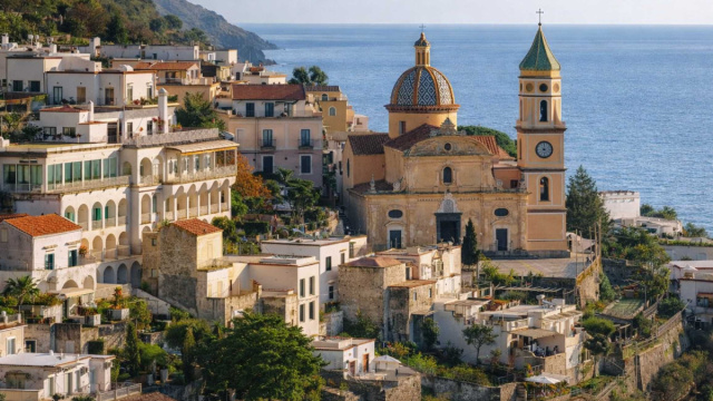 Gennaio nel Sud: 6 posti da visitare tra Campania e Molise che ... &copy; Creative Commons