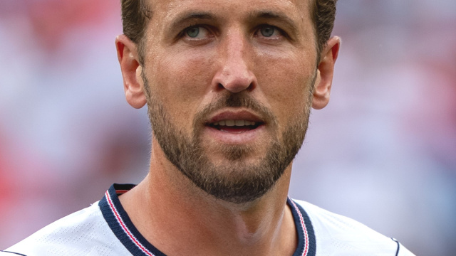 Harry Kane - Wikipedia &copy; Creative Commons