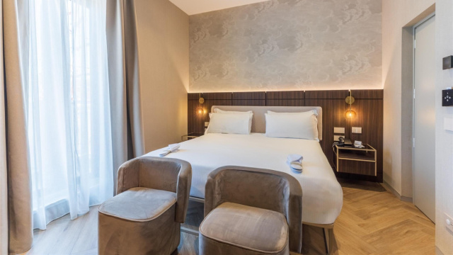 Hotel a Rome  Best Western Hotel Artdeco &copy; Creative Commons