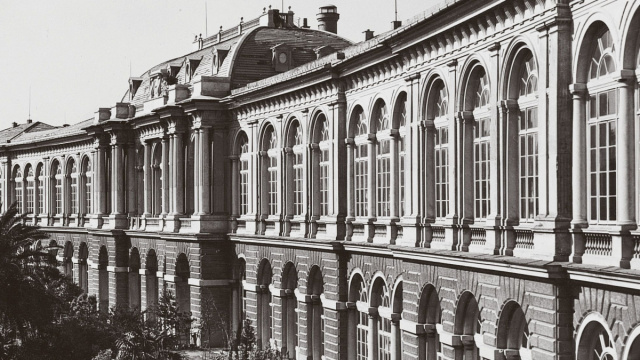 Informazioni storiche - E.O. Ospedali Galliera - Genova &copy; Creative Commons