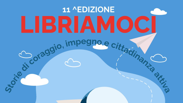 Libriamoci &copy; Creative Commons