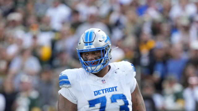 Lions Open G Christian Mahogany's Practice Window &copy; Creative Commons