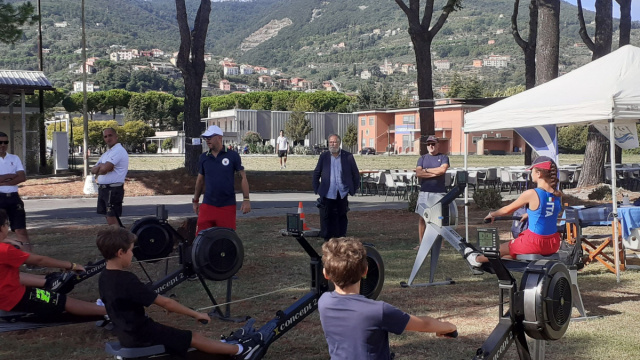 LNI La Spezia: partecipazione al Family day del Comando della ... &copy; Creative Commons