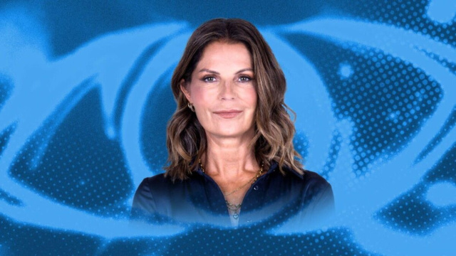 Marina La Rosa &copy;Grande Fratello Vip/Mediaset.