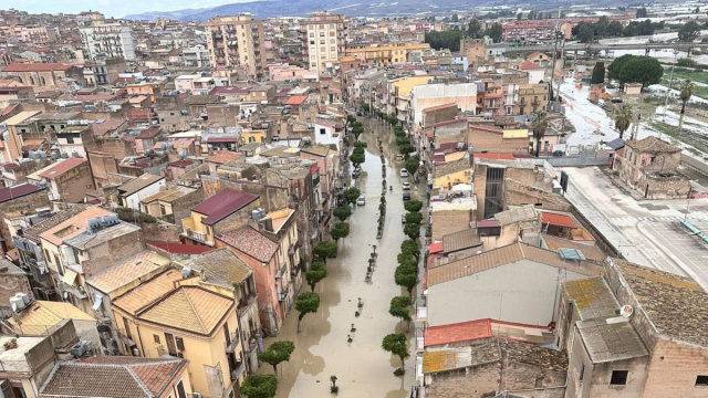 Nubifragi del 19 ottobre 2024 - Notizie e comunicati in ... &copy; Creative Commons