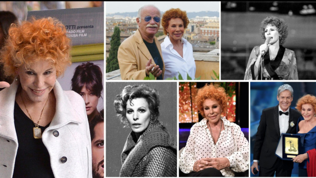 Ornella Vanoni: i funerali luned&igrave; pomeriggio a Milano, da domani ... &copy; Creative Commons