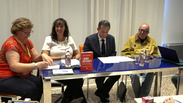 Pordenonelegge, il caso del libro &ldquo;I Nuovi antisemiti&rdquo; &copy; Creative Commons