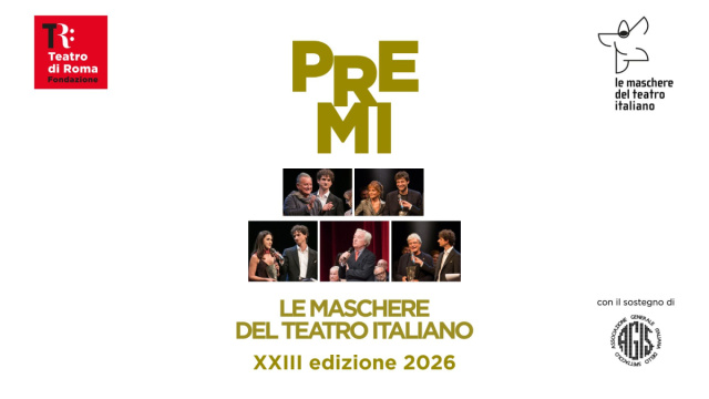 Premi Le Maschere del Teatro Italiano: udienza al Quirinale da ... &copy; Creative Commons