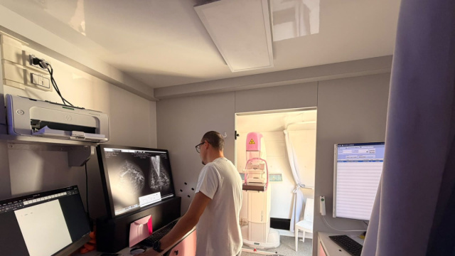Progetto &ldquo;Inside Out&rdquo;, la prevenzione senologica entra nel carcere ... &copy; Creative Commons