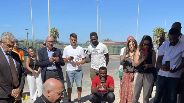 Quel sangue non muore&rdquo;: la commemorazione della Strage di San ... &copy; Creative Commons