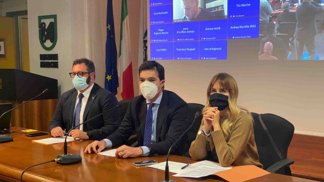 Regione Marche > News ed Eventi > Categorie &copy; Creative Commons