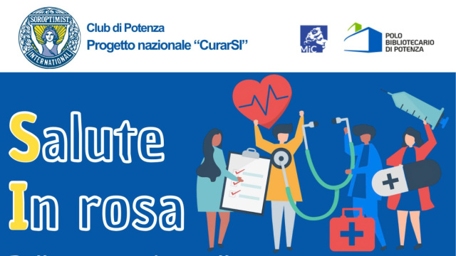 Salute in Rosa", confronto sulla medicina di genere - AGR Basilicata &copy; Creative Commons