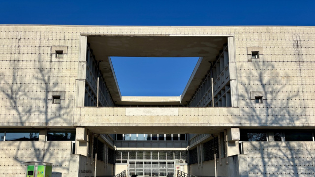 Sede Uffici &ndash; ex Tribunale di corso Roma - Comune di Saluzzo &copy; Creative Commons