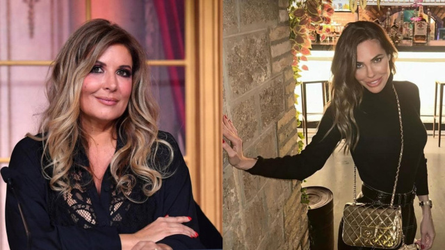 Selvaggia Lucarelli contro Ilary Blasi: &ldquo;&Egrave; una paracula, ha ... &copy; Creative Commons