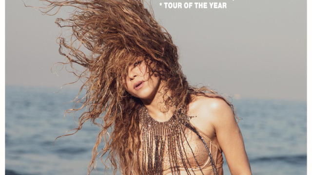 Shakira  Shakira Shiver Italian Official FC &copy; Creative Commons