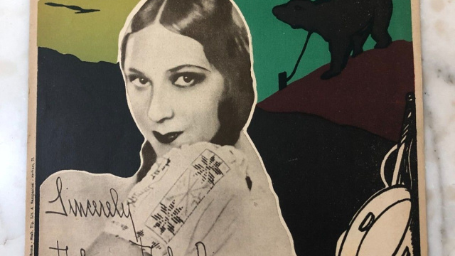 Spartito musicale Maruska 1929 Dino Rulli Giannin  eBay &copy; Creative Commons