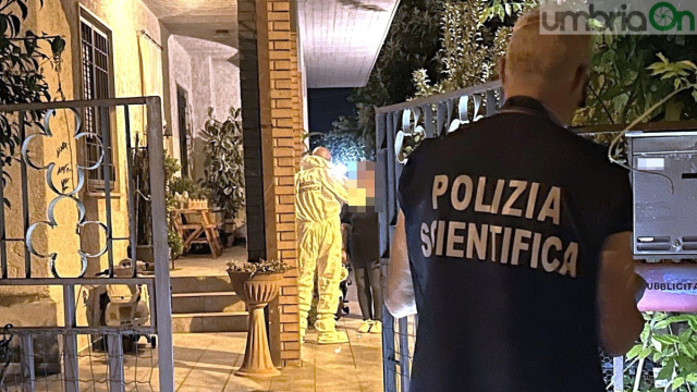 Terni: 89enne trovato senza vita in casa. Si indaga per omicidio ... &copy; Creative Commons