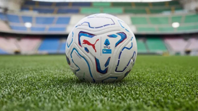Un pallone da Calcio - foto di repertorio.