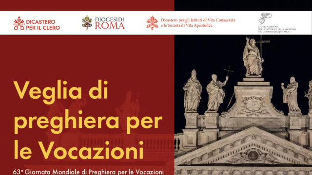 Veglia di Preghiera per le Vocazioni &ldquo;La scoperta interiore del ... &copy; Creative Commons